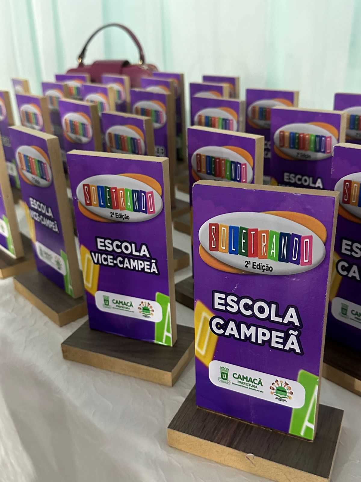 Camacã: Secretaria de Educação realiza a segunda edição do Projeto Soletrando